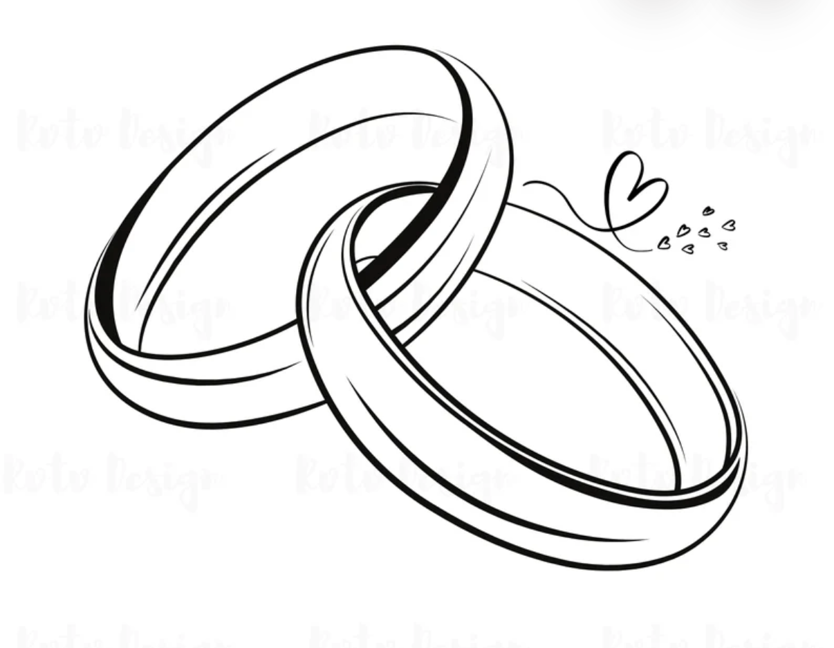Wedding rings